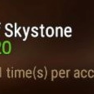 320 Skystone
