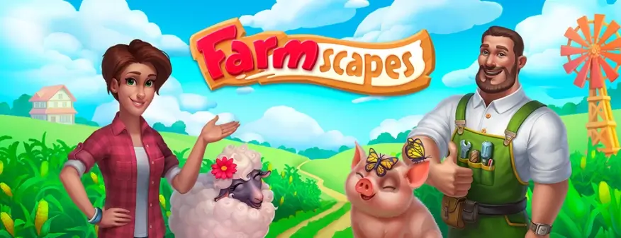 Farmscapes