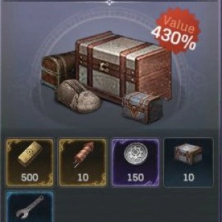 Daily Supply Package