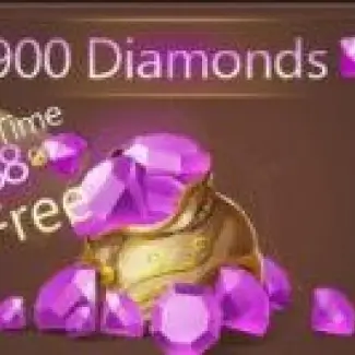 900 Diamonds