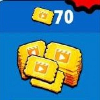 70 Ad Skip Tickets