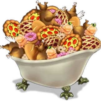 616.000 Лакомств