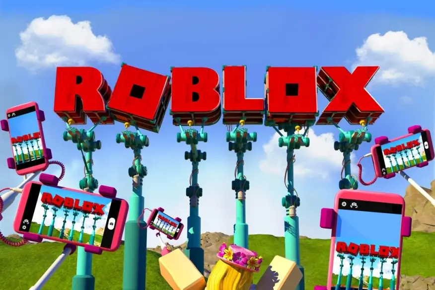 Купить Robux в Roblox