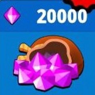 20.000 Gems