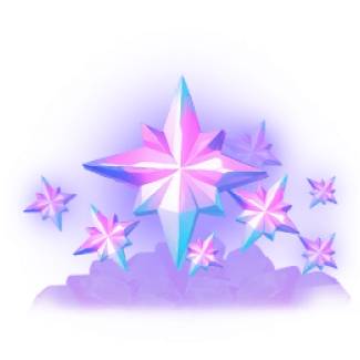 1.980 Star Gems