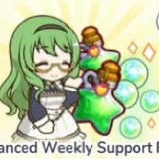 Advanced Weekly Support Pack