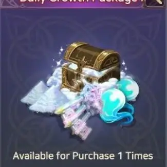 Daily Growth Package II