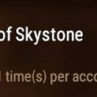 60 Skystone