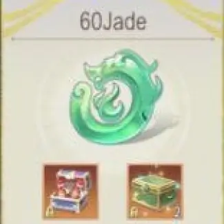 60 Jade (Еженедельные наборы)