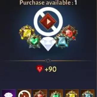 Ad Removal and Unlimited Shrine Buff Package