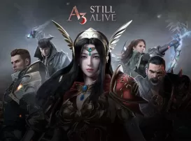 A3 Still Alive