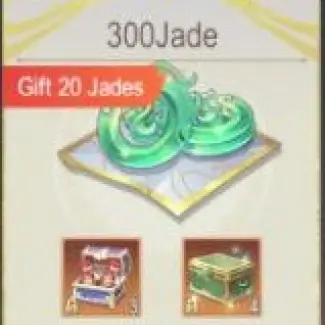 300 Jade (Еженедельные наборы)