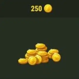 250 Coins