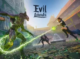 Evil lands
