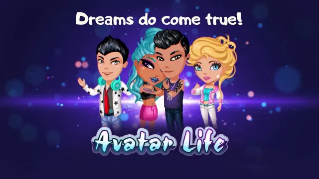 Avatar Life - love & bit gacha