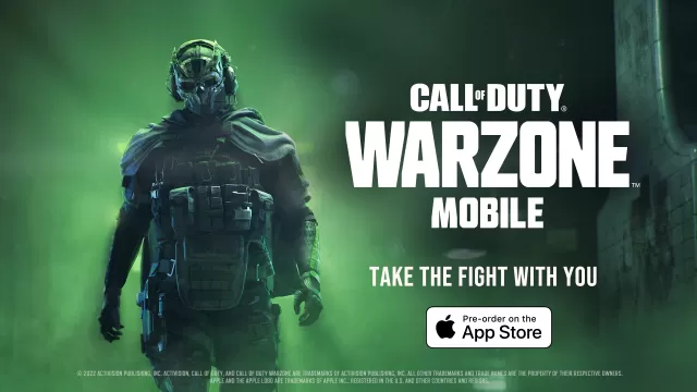 Call of Duty: Warzone Mobile