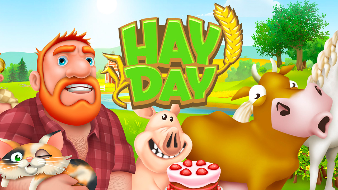 Алмазы для Hay Day купить | Донат для Хэй Дэй