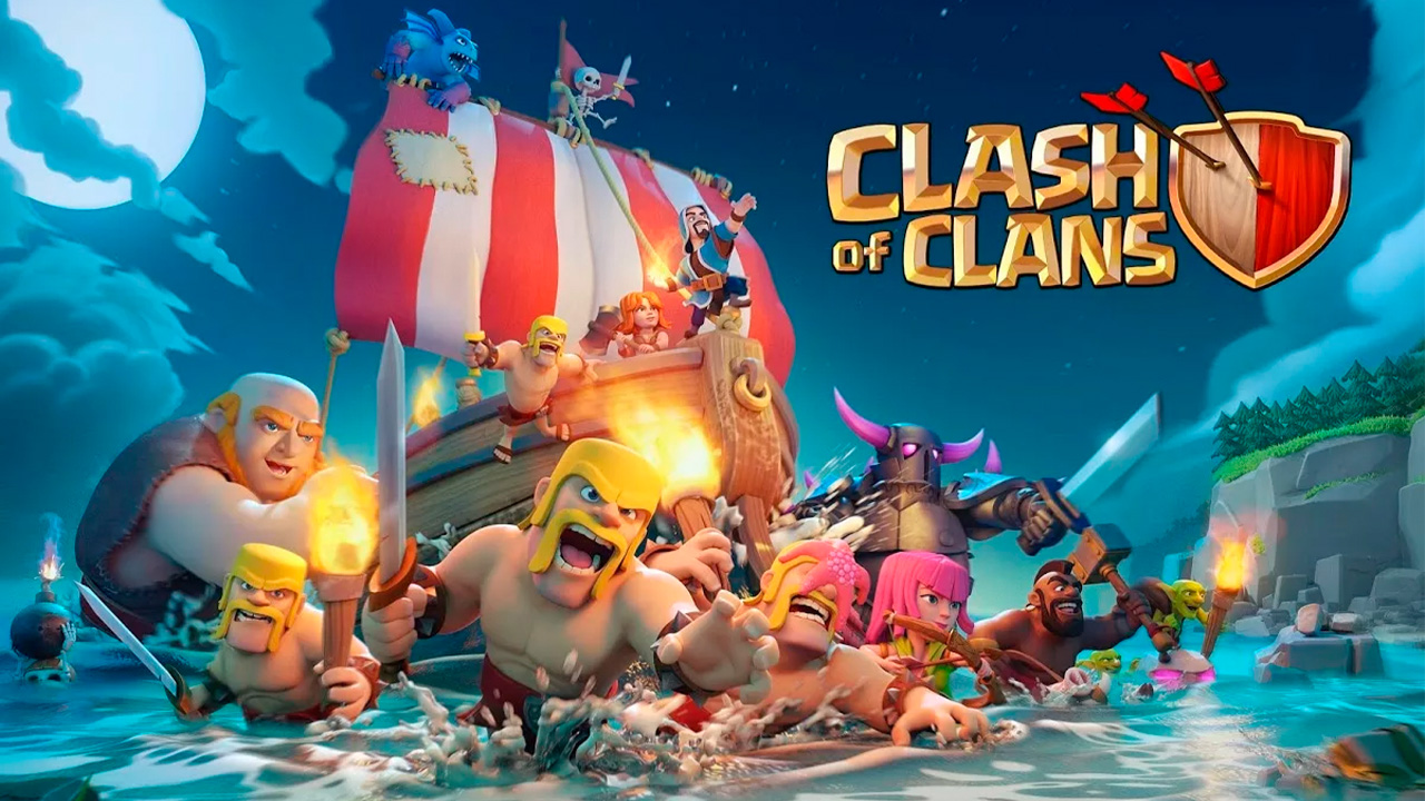 Гемы для Clash of Clans купить | Дешевый донат кристаллов для Клэш оф Кланс