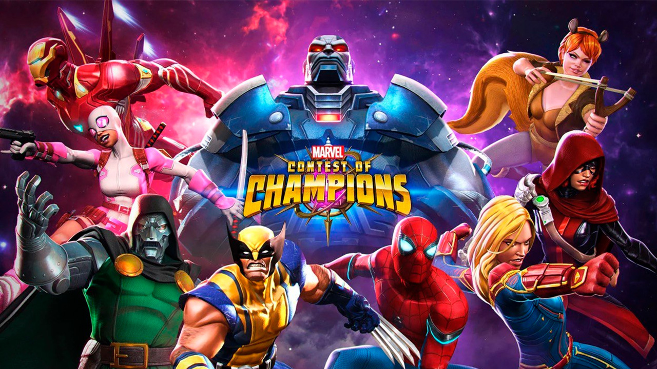 Marvel Contest of Champions донат | Много денег для Марвел Контест