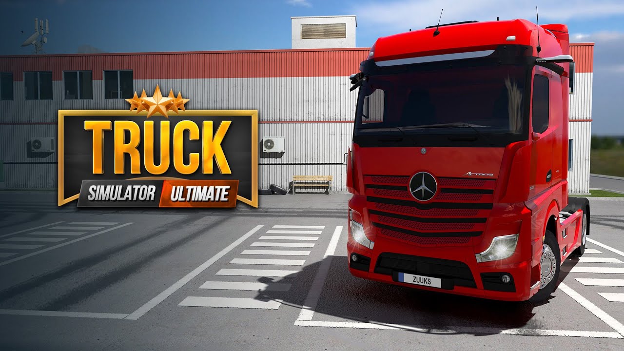 Донат в Truck Simulator Ultimate | Трак Симулятор Ультимейт - много денег  для игры