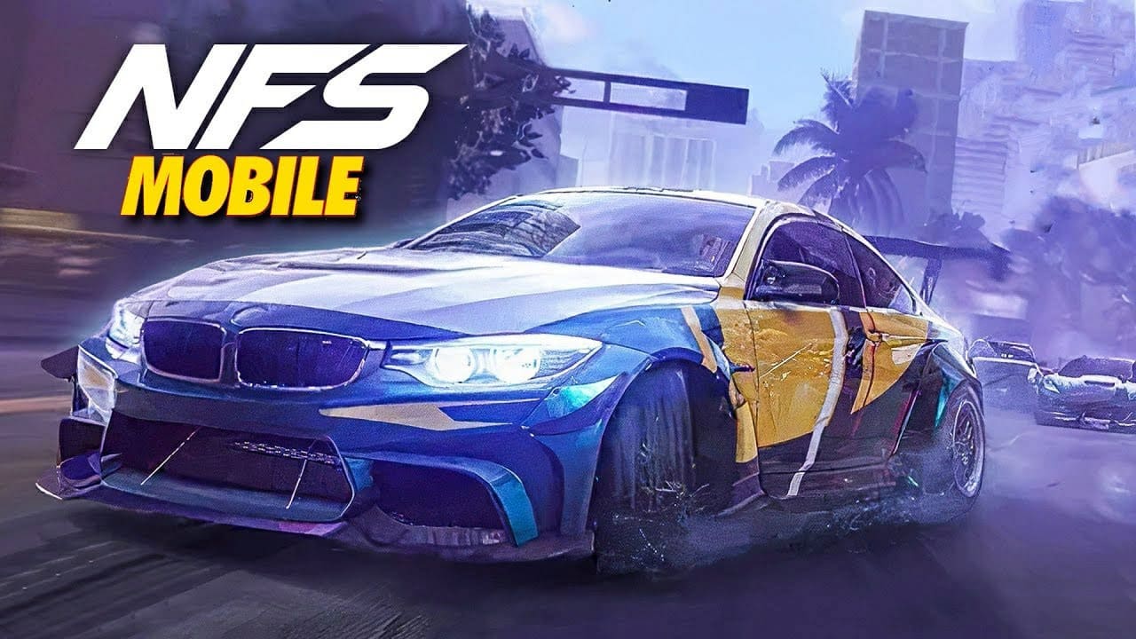 Need for Speed Mobile донат | Купить игровую валюту для игры Нид фо Спид  Мобайл