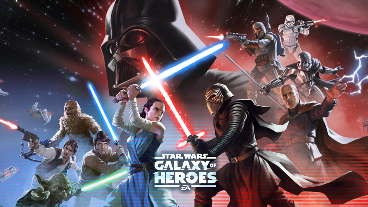 Heroes star wars ea. Триумвират ситхов. Игра Star Wars Галактика героев. Звёздные войны Galaxy of Heroes.