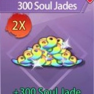 300 Soul Jades