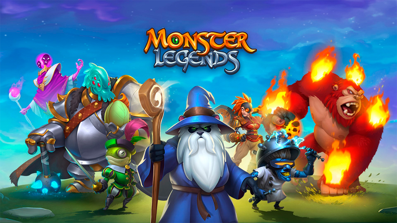 Monster Legends донат кристаллов | Деньги и гемы для Монстр Легендс