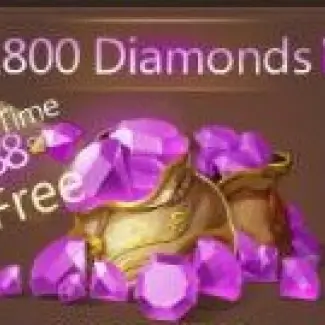 1.800 Diamonds