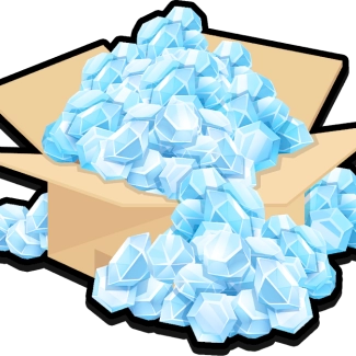 Коробка самоцветов 2.600