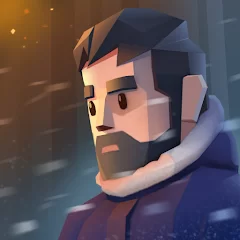 Купить Донат Frozen City