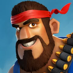 Купить Донат Boom Beach