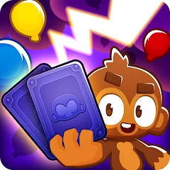 Купить Донат Bloons Card Storm