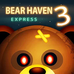 Купить Донат Bear Haven 3 - Horror Train