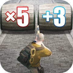 Купить Донат Puzzles & Survival
