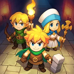 Купить Донат Top Heroes: Kingdom Saga