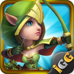 Купить Донат Castle Clash: Правитель мира