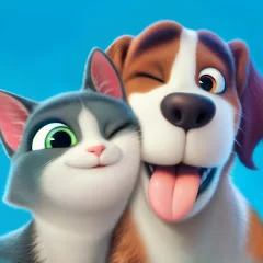 Купить Донат CatDog World: After Humans