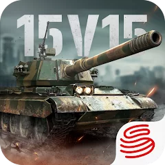 Купить Донат Tank Company