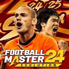 Купить Донат Football Master 2
