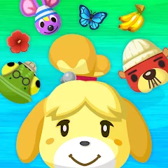 Купить Донат Animal Crossing: Pocket Camp