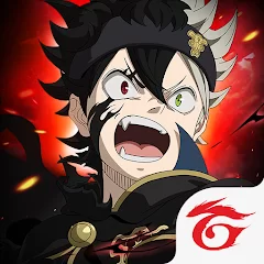 Купить Донат Black Clover M