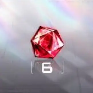 6 Crystals