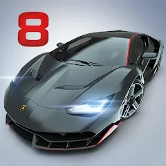 Купить Донат Asphalt 8 Airborne