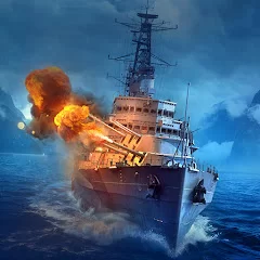 Купить Донат World of Warships Legends