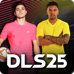 Купить Донат Dream League Soccer 2025 (DLS)