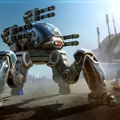 Купить Донат War Robots
