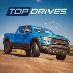 Купить Донат Top Drives – Car Cards Racing