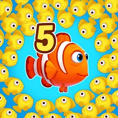 Купить Донат Fishdom