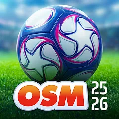 Купить Донат OSM 25/26 - Soccer Game